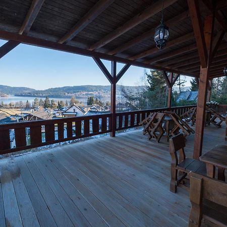 Panorama Kobylnice Lipno nad Vltavou Εξωτερικό φωτογραφία