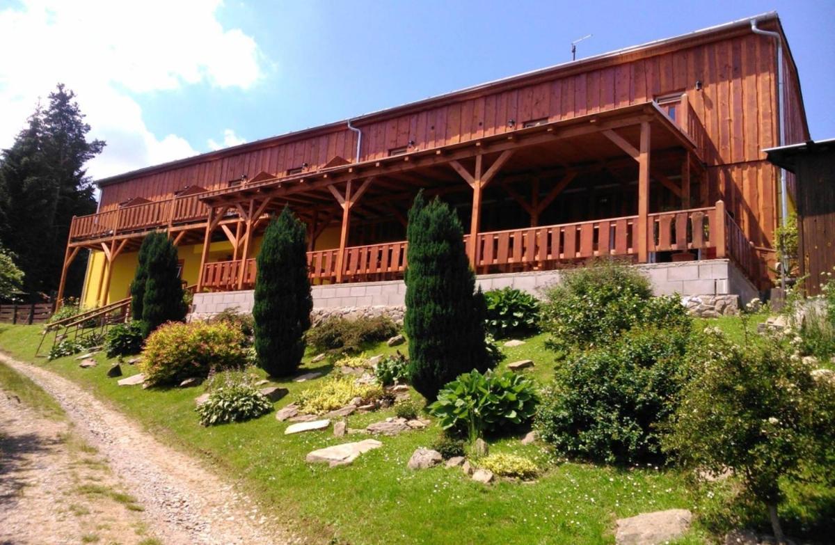 Panorama Kobylnice Lipno nad Vltavou Εξωτερικό φωτογραφία