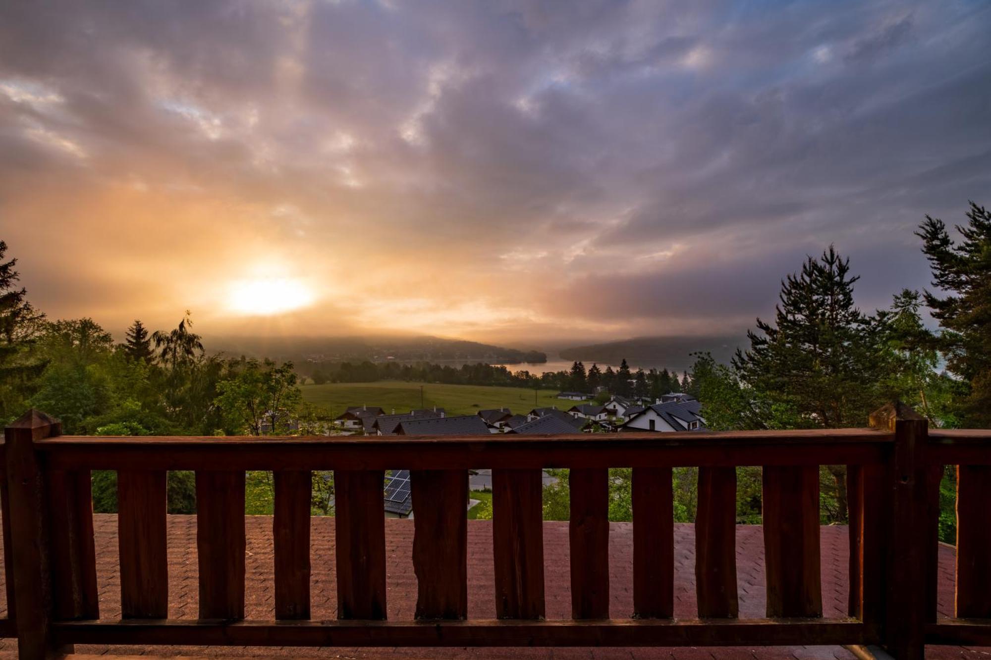 Panorama Kobylnice Lipno nad Vltavou Εξωτερικό φωτογραφία