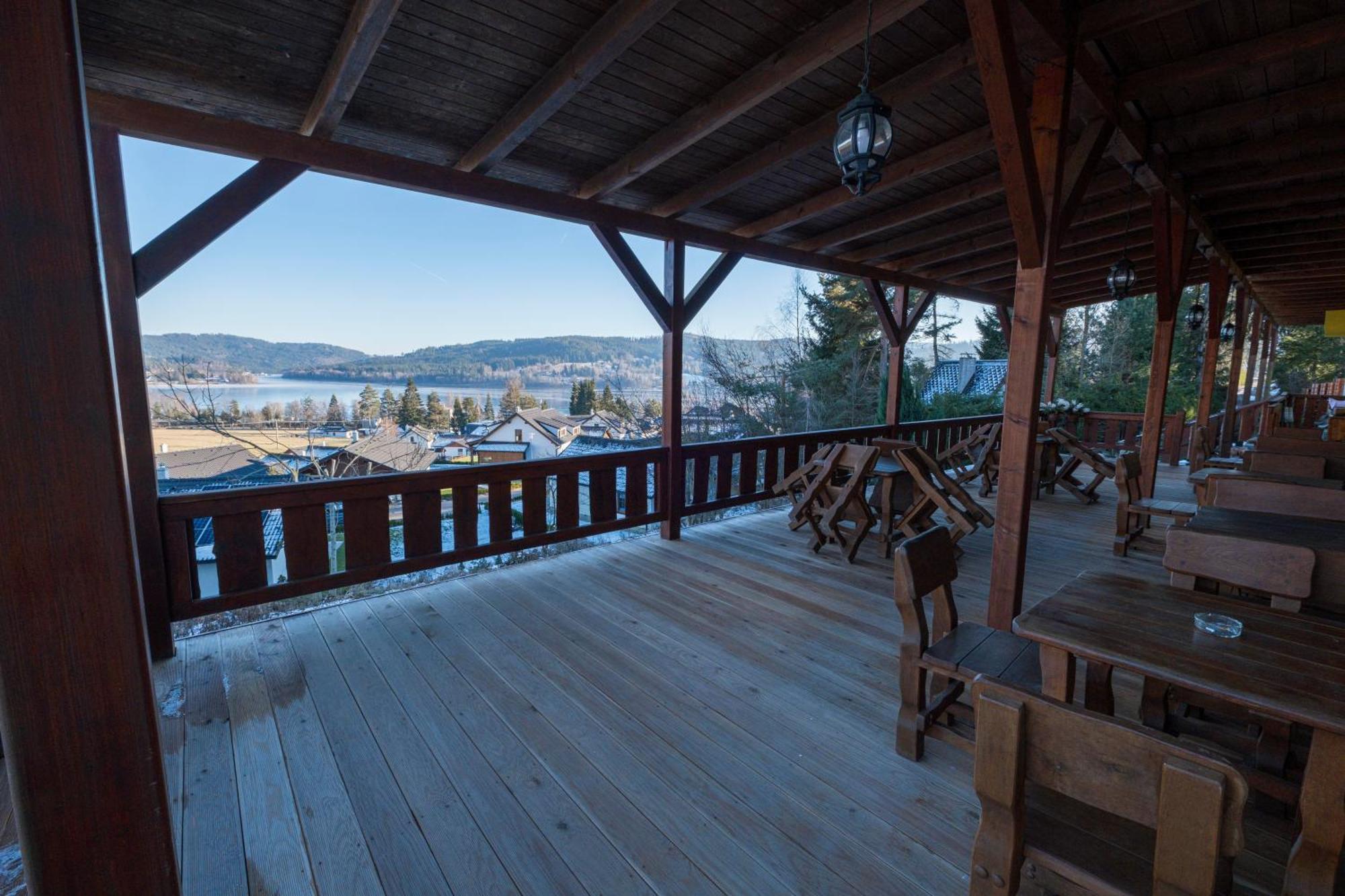 Panorama Kobylnice Lipno nad Vltavou Εξωτερικό φωτογραφία