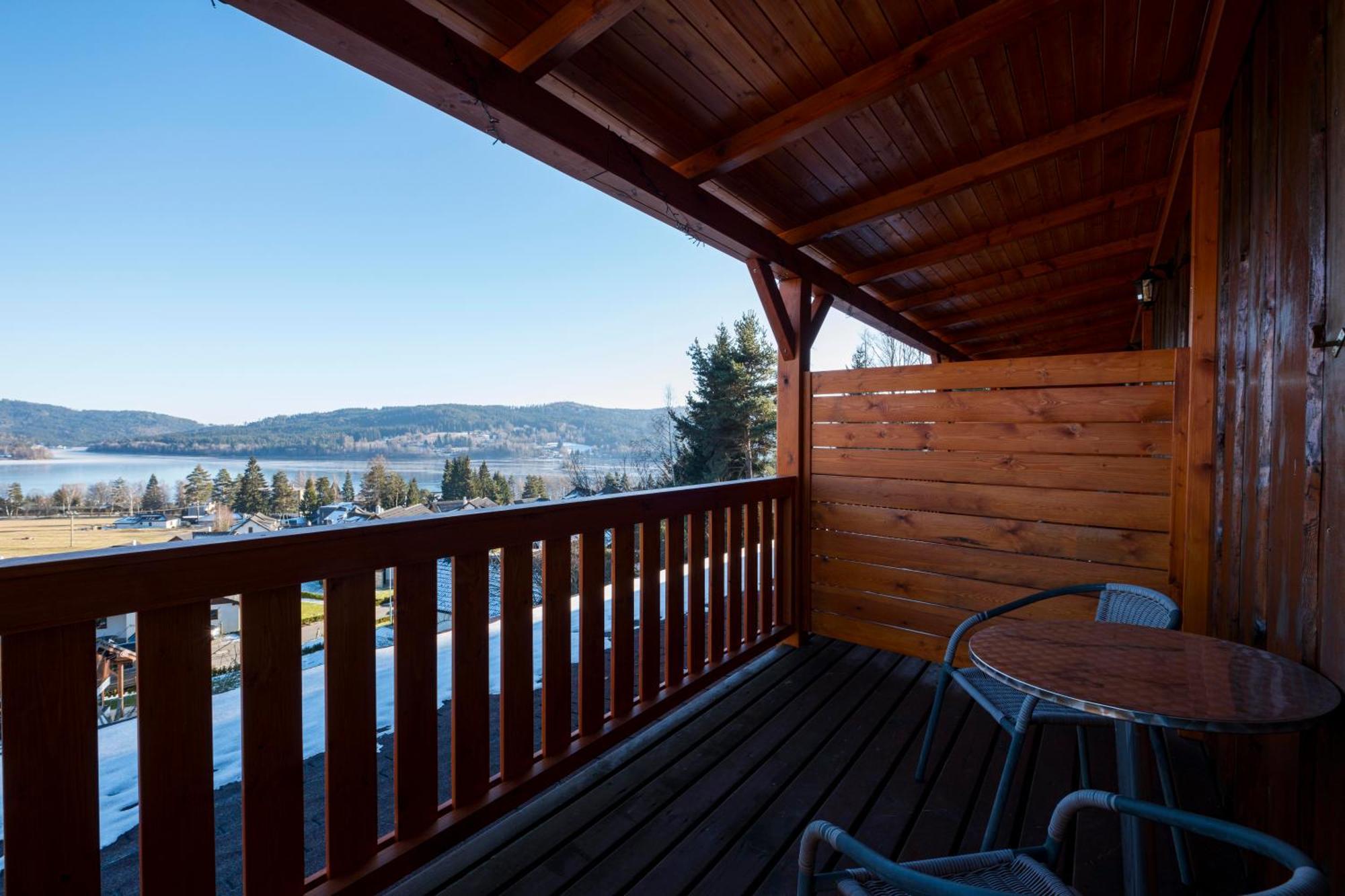 Panorama Kobylnice Lipno nad Vltavou Εξωτερικό φωτογραφία